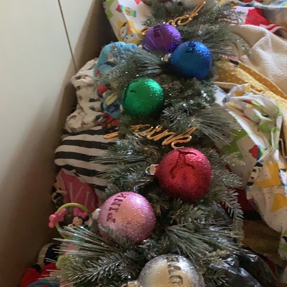 VS PINK CHRISTMAS DISPLAY FROM 2018 taking offers - Picture 1 of 8